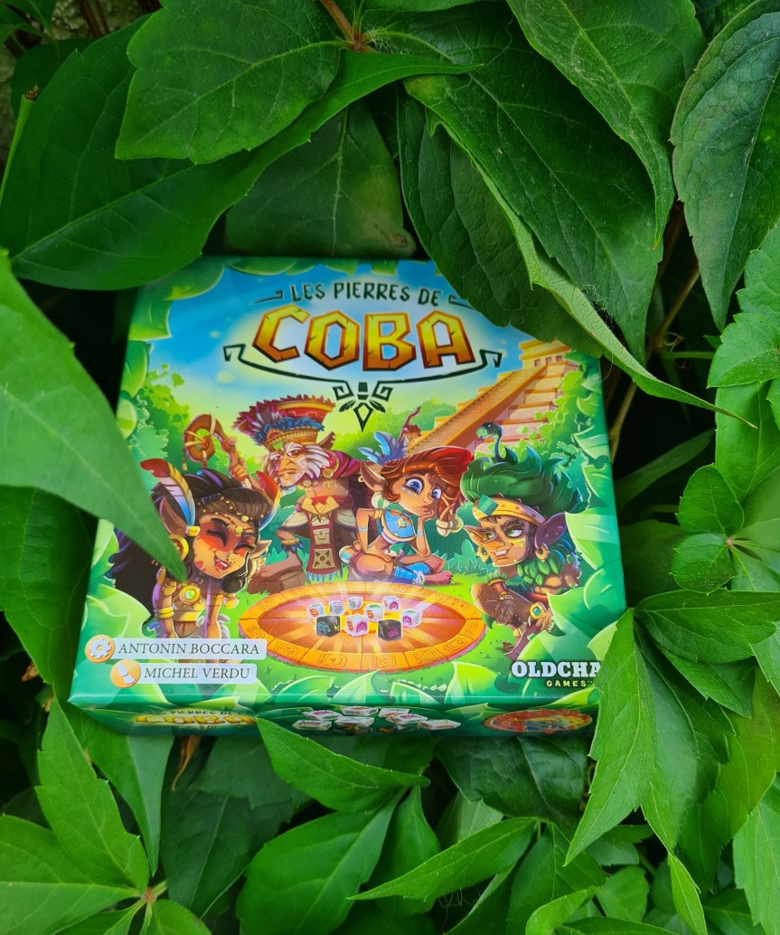 Relevez le défi des Pierres de&nbsp;Coba