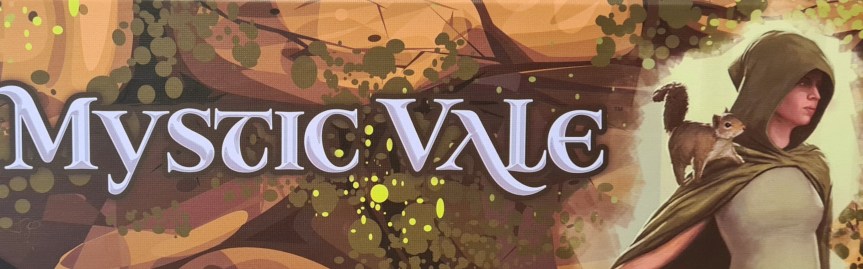 Les druides ont décidé de mener le combat dans la vallée : Mystic&nbsp;Vale